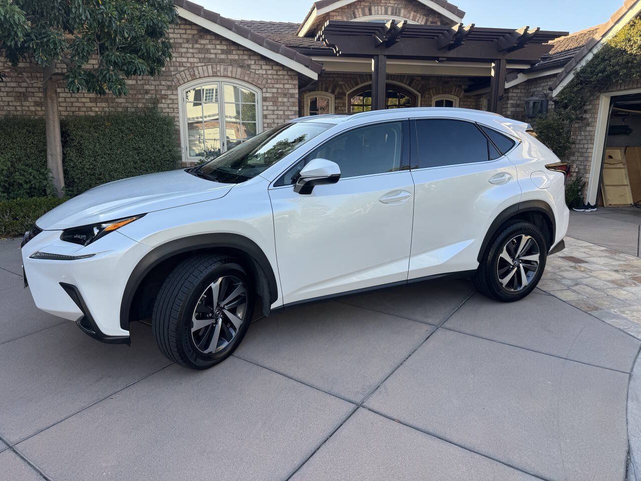 Used 2020 Lexus NX 300 FWD w/ Premium Package image 1