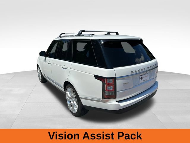 Used 2016 Land Rover Range Rover Supercharged image 3
