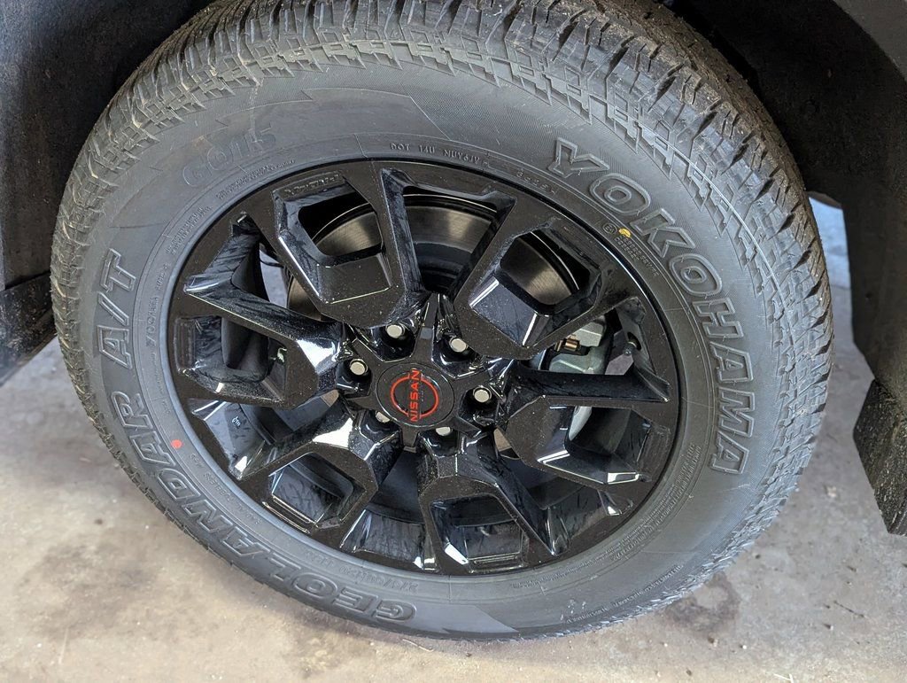 New 2026 Nissan Armada PRO-4X image 45