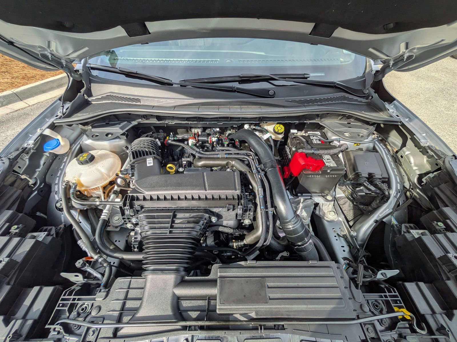 Certified 2023 Ford Escape ST-Line Select w/ Tech Pack #1 image 10