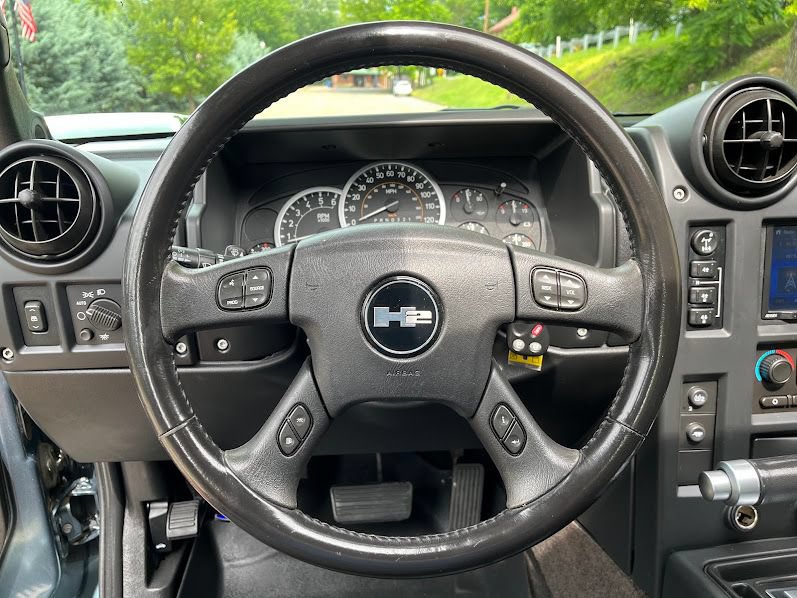 Used 2006 HUMMER H2 SUT AWD/4WD image 12