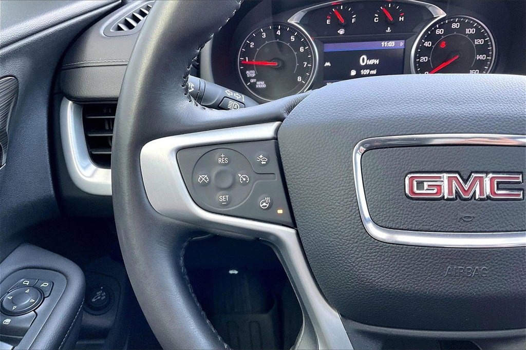 Used 2022 GMC Terrain SLT image 18