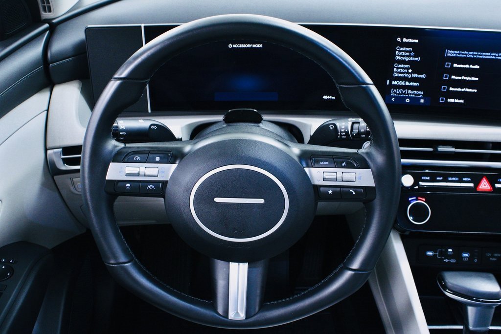 Used 2025 Hyundai Tucson SEL image 12