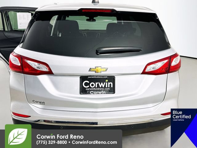 Used 2020 Chevrolet Equinox LT AWD/4WD image 9