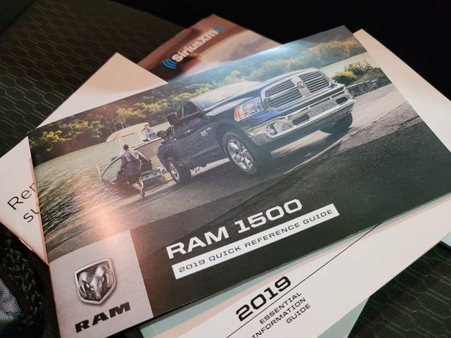 Used 2019 RAM 1500 Express w/ Wheel & Sound Group image 48