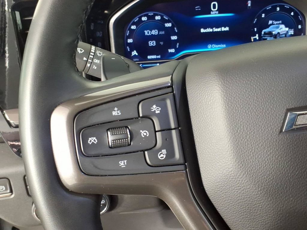 Used 2024 Chevrolet Silverado 1500 ZR2 w/ Technology Package AWD/4WD image 19