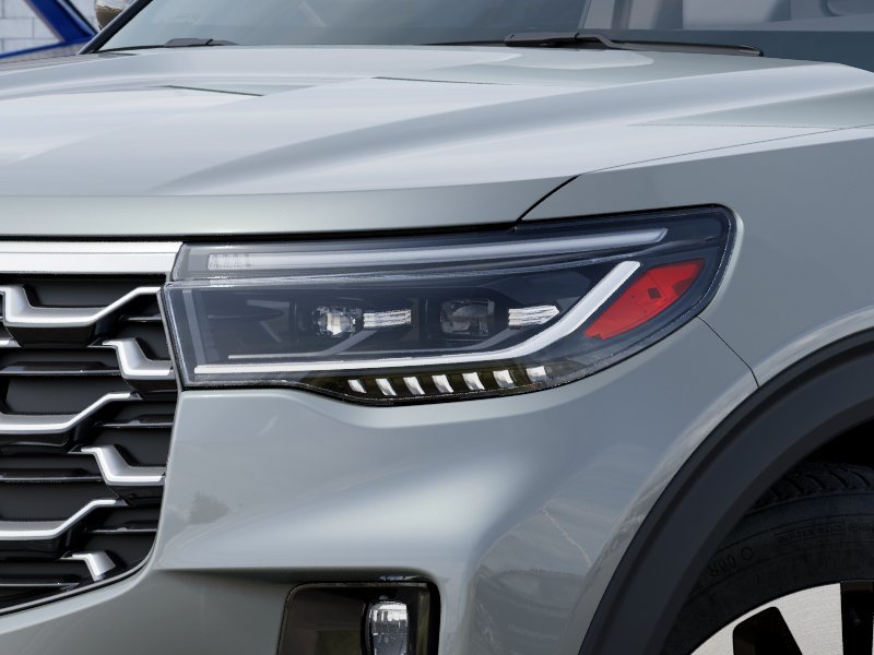 New 2027 Ford Explorer Platinum AWD/4WD image 19