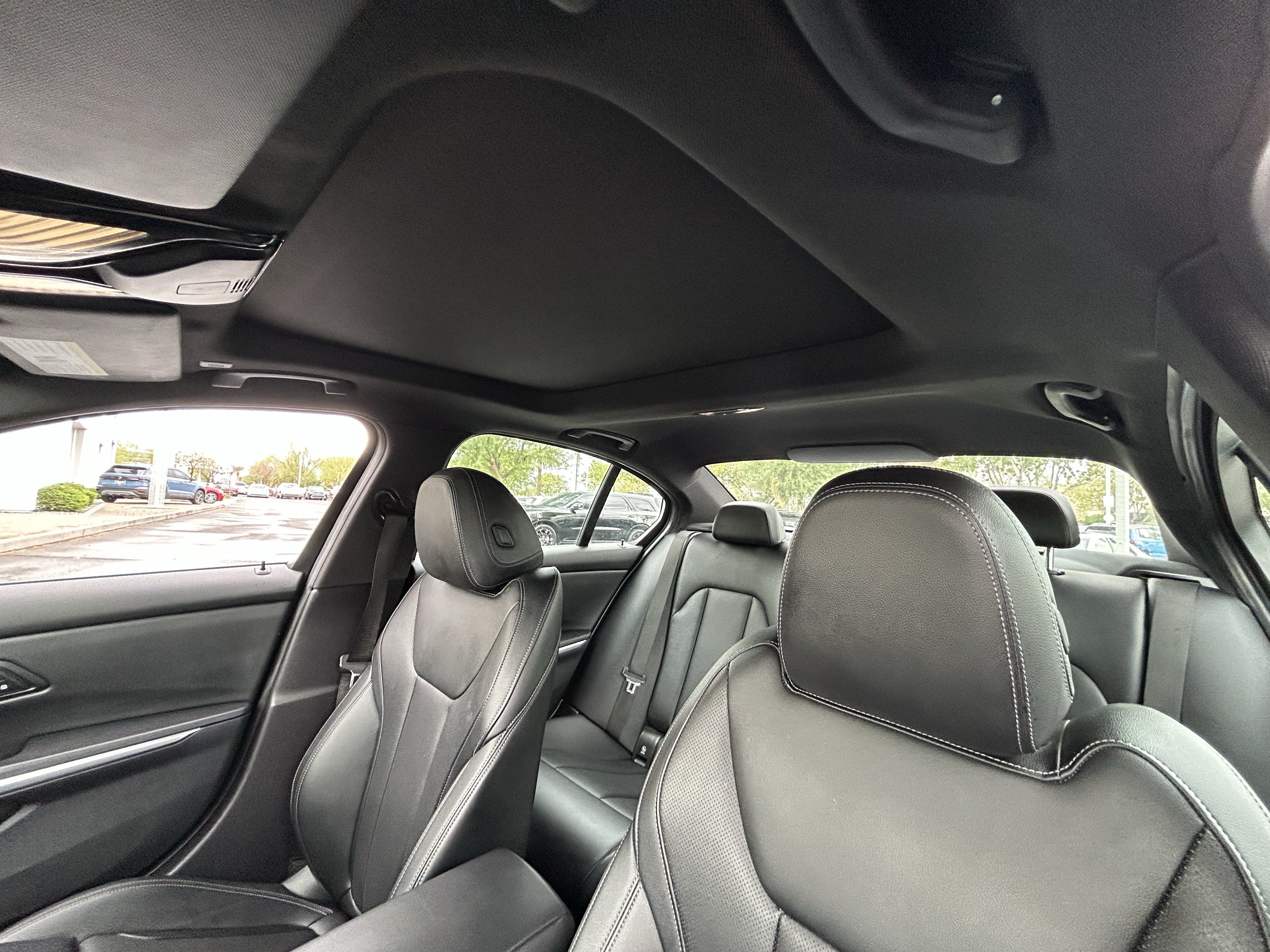 Used 2024 BMW 330i Sedan RWD image 19