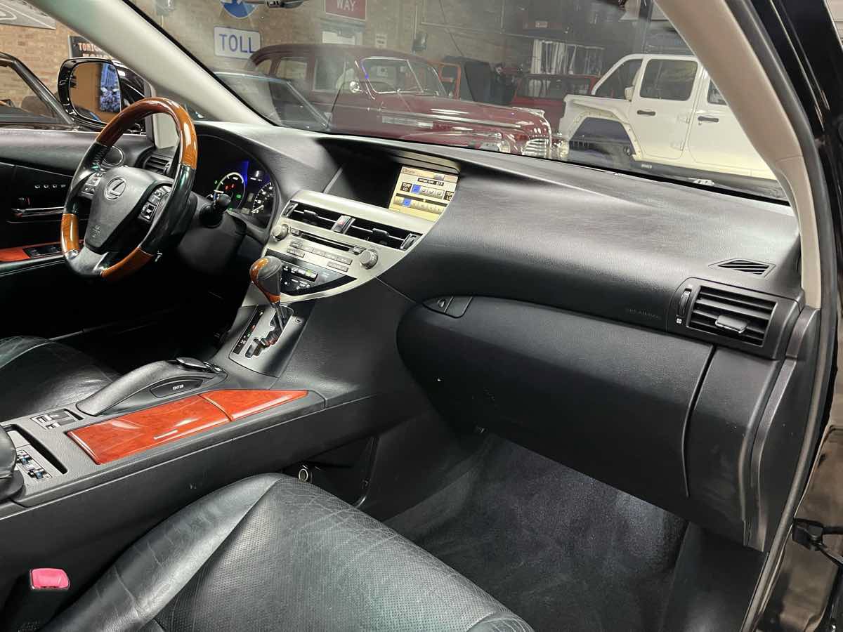 Used 2011 Lexus RX 450h AWD w/ Premium Pkg image 11