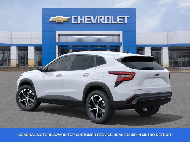 New 2026 Chevrolet Trax RS w/ Driver Confidence Package image 4