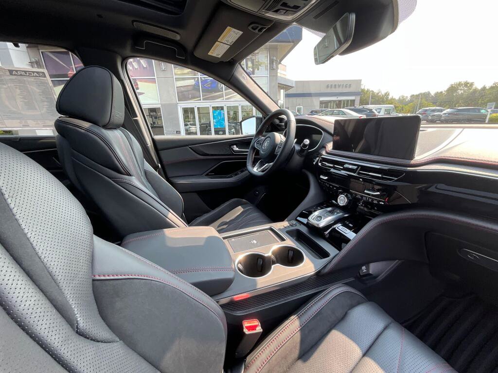 New 2026 Acura MDX Type S AWD/4WD image 21