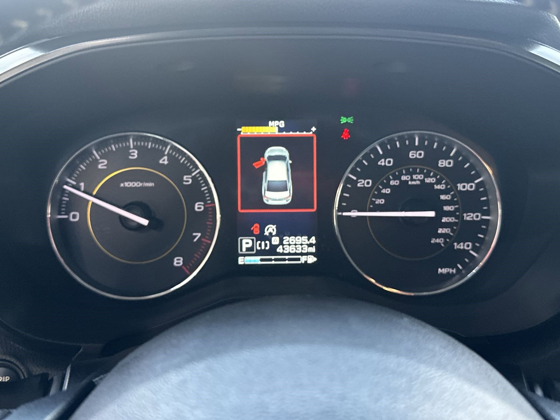 Used 2023 Subaru Crosstrek 2.5i Sport image 10