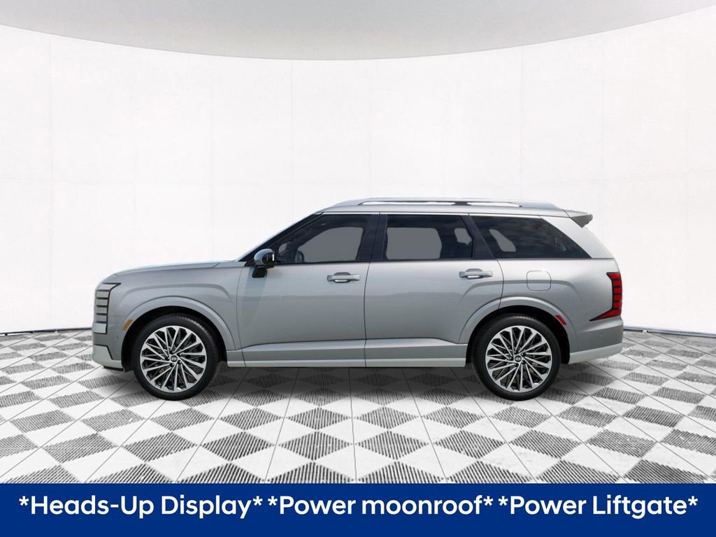 New 2026 Hyundai Palisade Calligraphy image 5