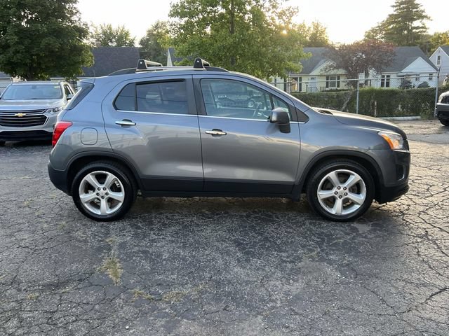 Used 2015 Chevrolet Trax LTZ w/ LPO, Cargo Package FWD image 6