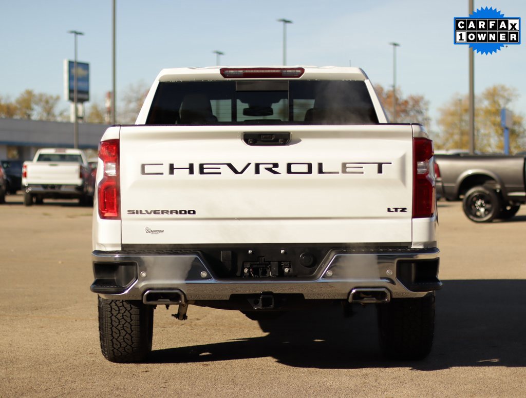 Used 2022 Chevrolet Silverado 1500 LTZ image 6
