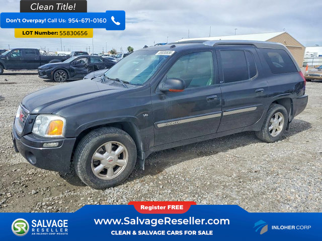 Used 2004 GMC Envoy XUV SLT w/ 1SD Preferred Equipment Group