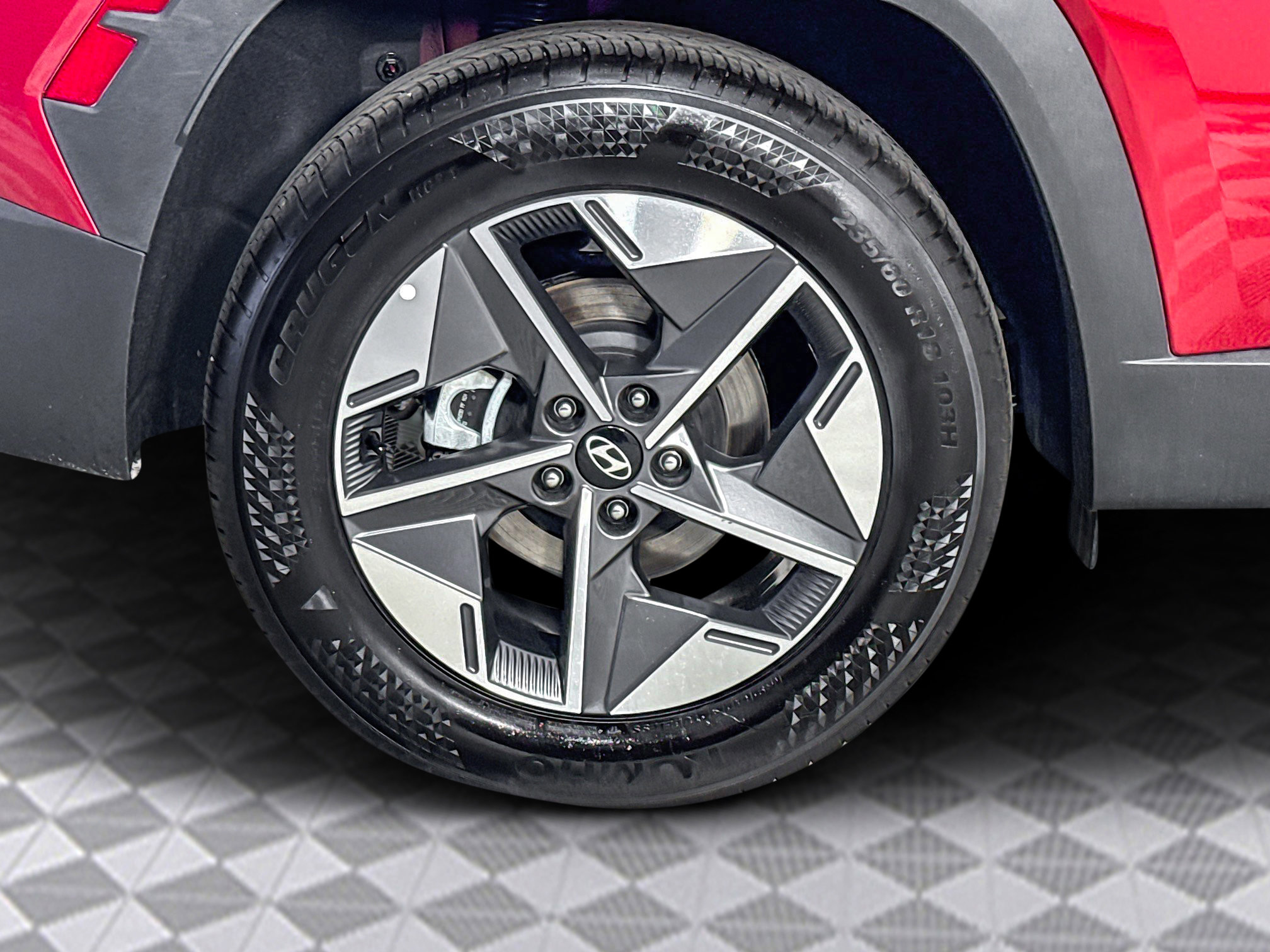 Used 2025 Hyundai Tucson SEL image 33