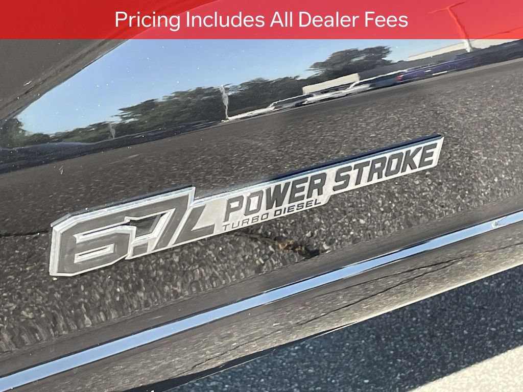 Used 2023 Ford F350 Lariat AWD/4WD image 12
