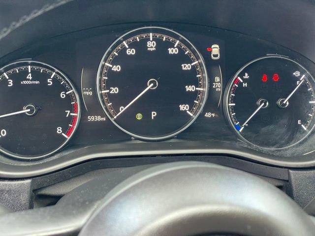 Certified 2025 MAZDA CX-30 AWD 2.5 S w/ Select Sport Pkg image 17