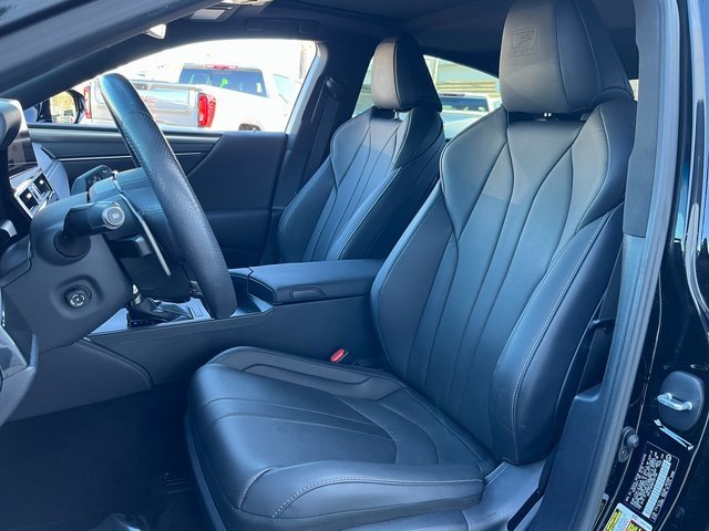 Used 2023 Lexus ES 350 F Sport image 11