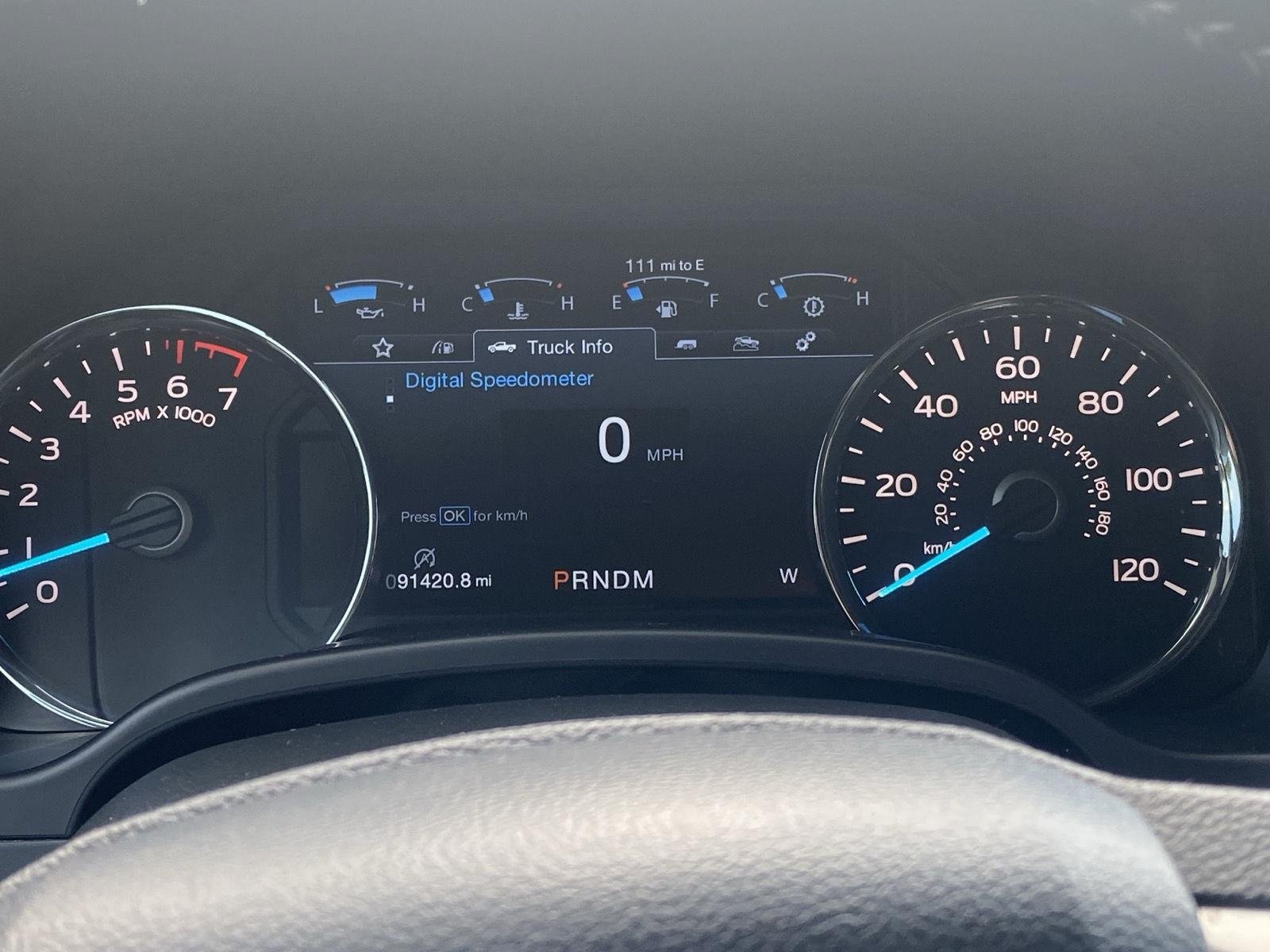 Certified 2019 Ford F150 Lariat w/ Equipment Group 502A Luxury AWD/4WD image 15