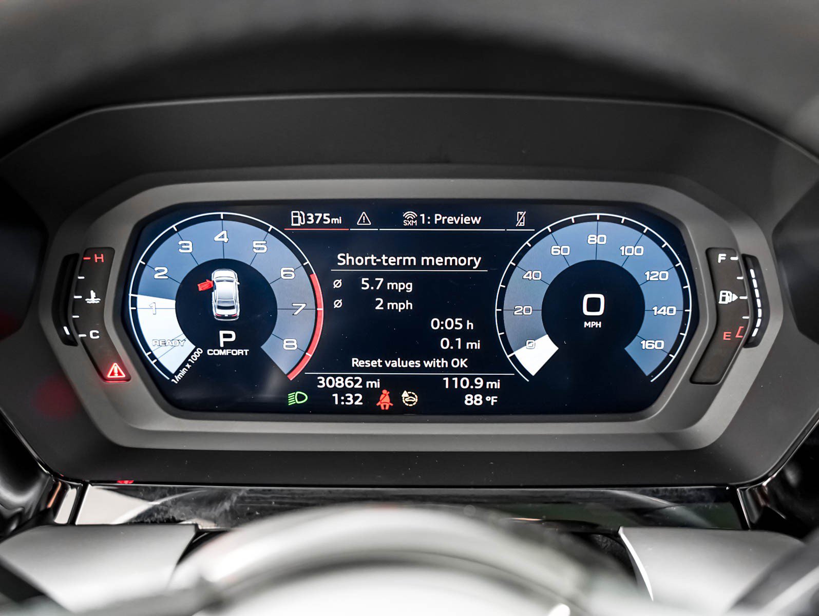 Used 2024 Audi A3 2.0T Premium w/ Convenience Package FWD image 13
