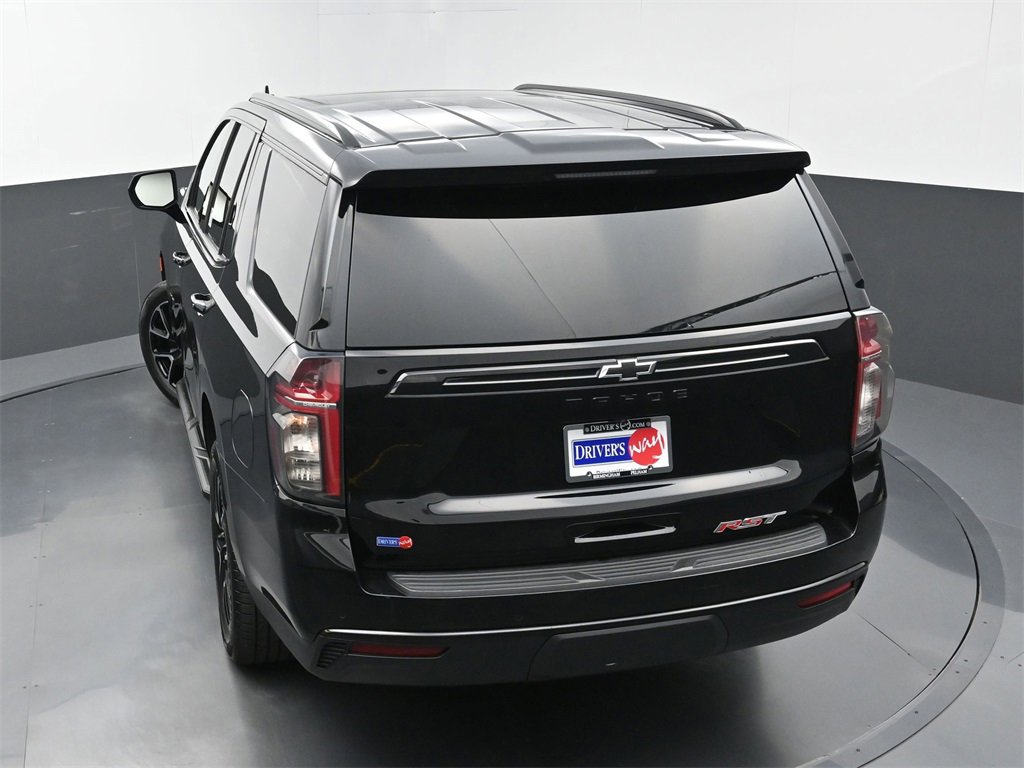 Used 2023 Chevrolet Tahoe RST image 36