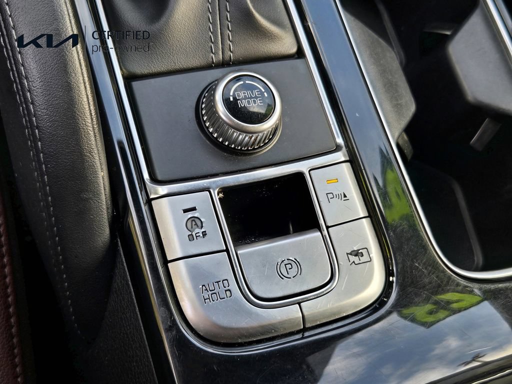 Used 2023 Kia Telluride SX FWD image 23