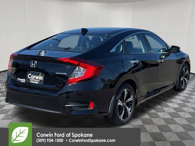 Used 2016 Honda Civic Touring image 16