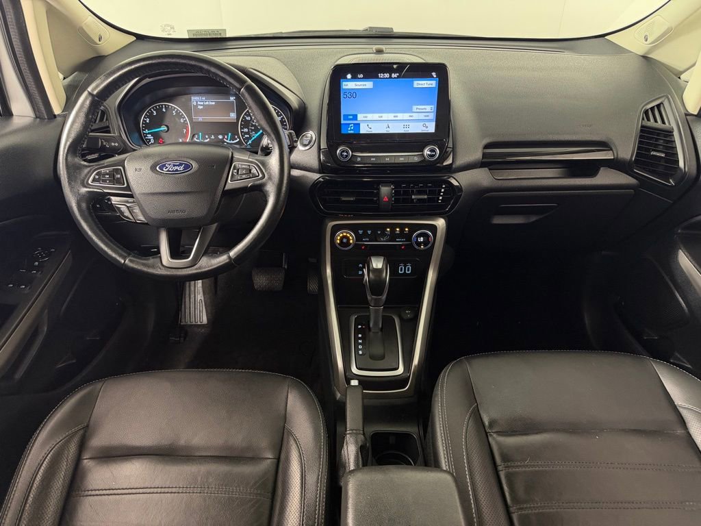 Used 2018 Ford EcoSport Titanium image 12