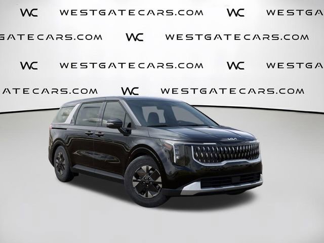 New 2026 Kia Carnival LXS FWD image 11