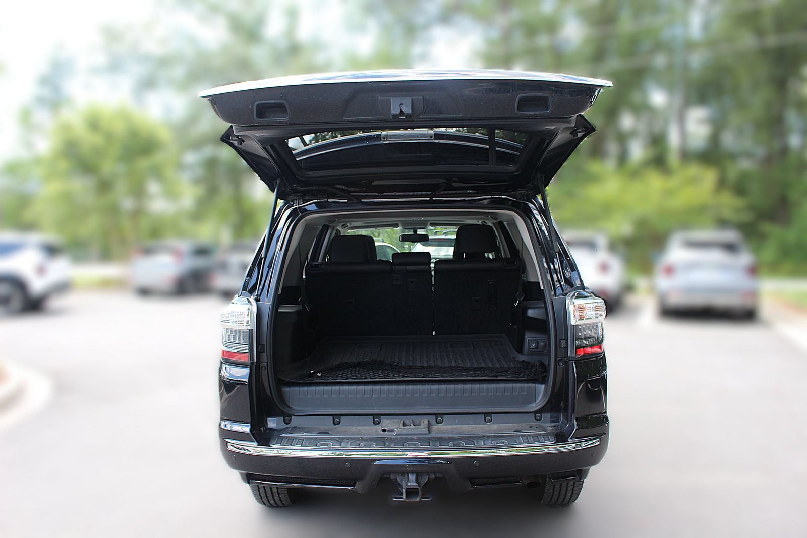 Used 2019 Toyota 4Runner Limited AWD/4WD image 8