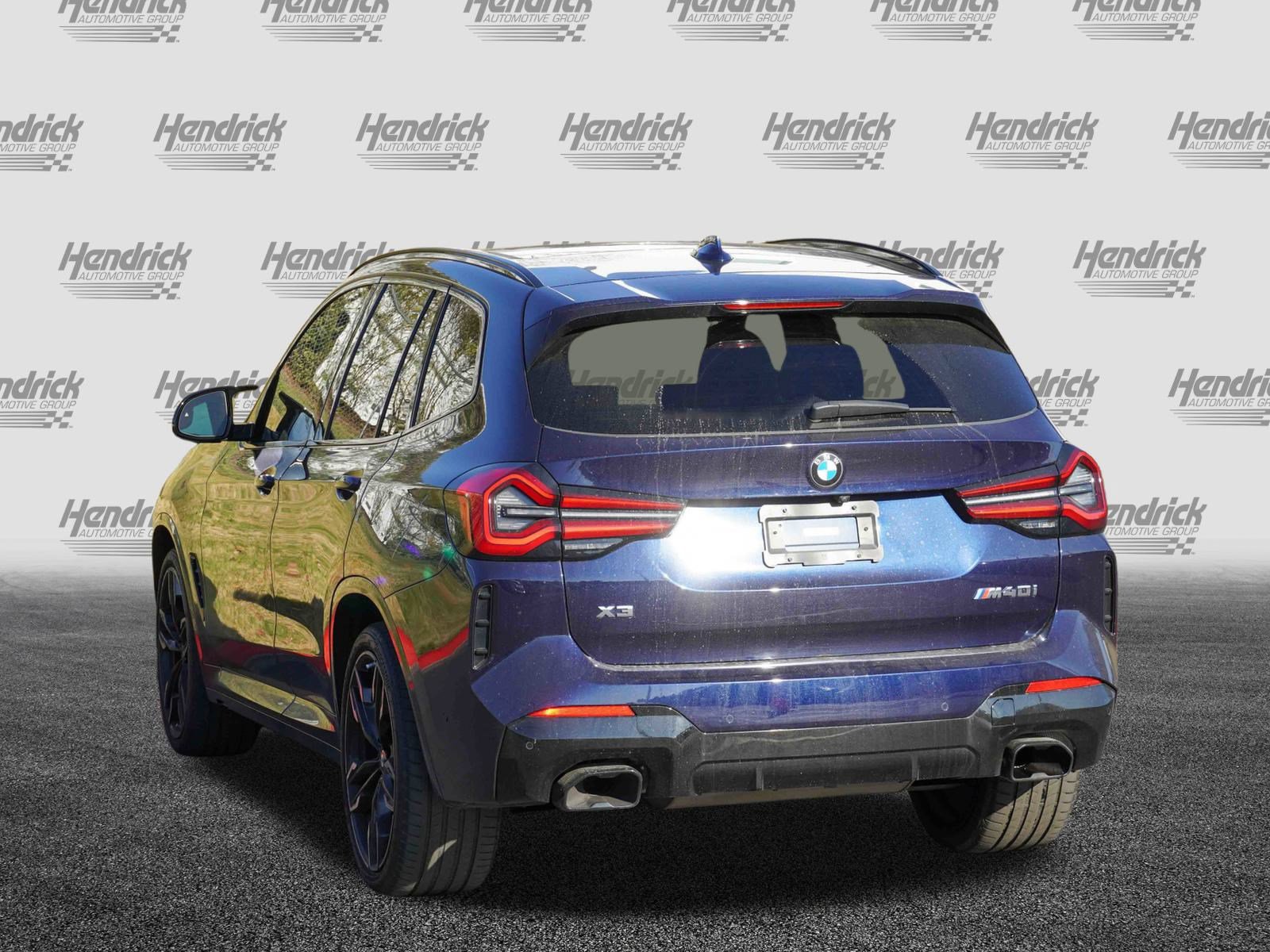 Certified 2023 BMW X3 M40i w/ Premium Package image 6