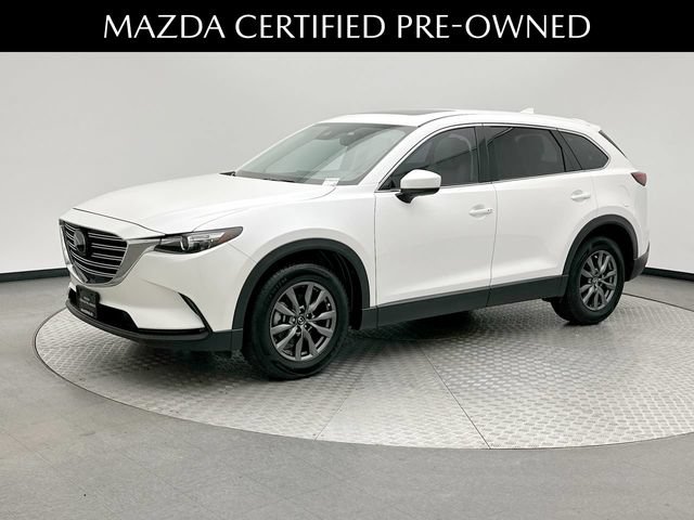 Certified 2023 MAZDA CX-9 Touring