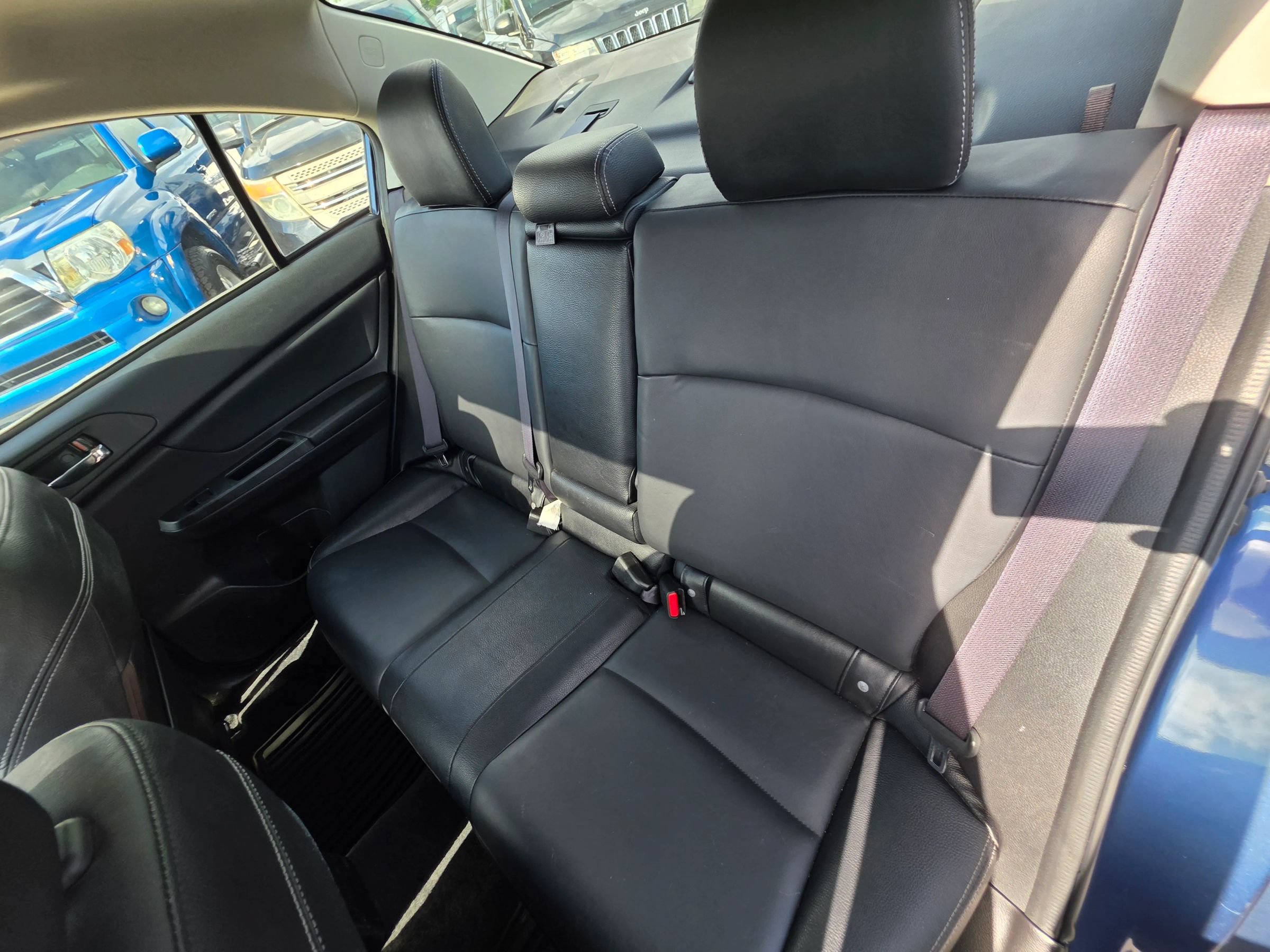 Used 2012 Subaru Impreza 2.0i Limited AWD/4WD image 16