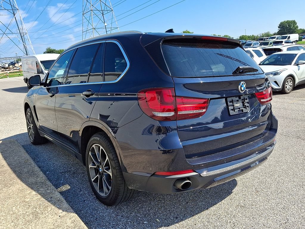 Used 2017 BMW X5 xDrive35i AWD/4WD image 4
