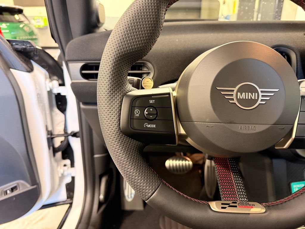 New 2026 MINI Cooper John Cooper Works FWD image 13