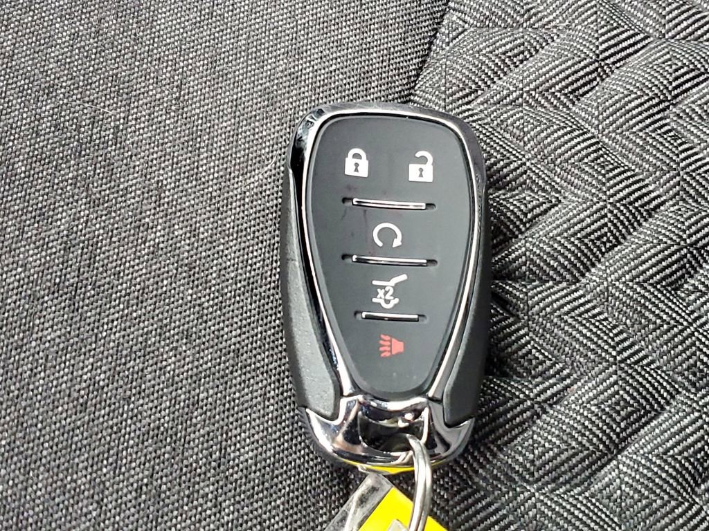 Certified 2024 Chevrolet Equinox LT image 35