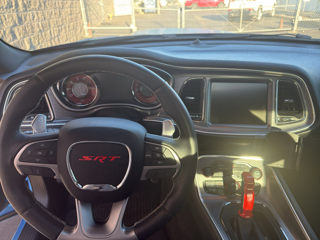 Used 2016 Dodge Challenger SRT Hellcat image 11