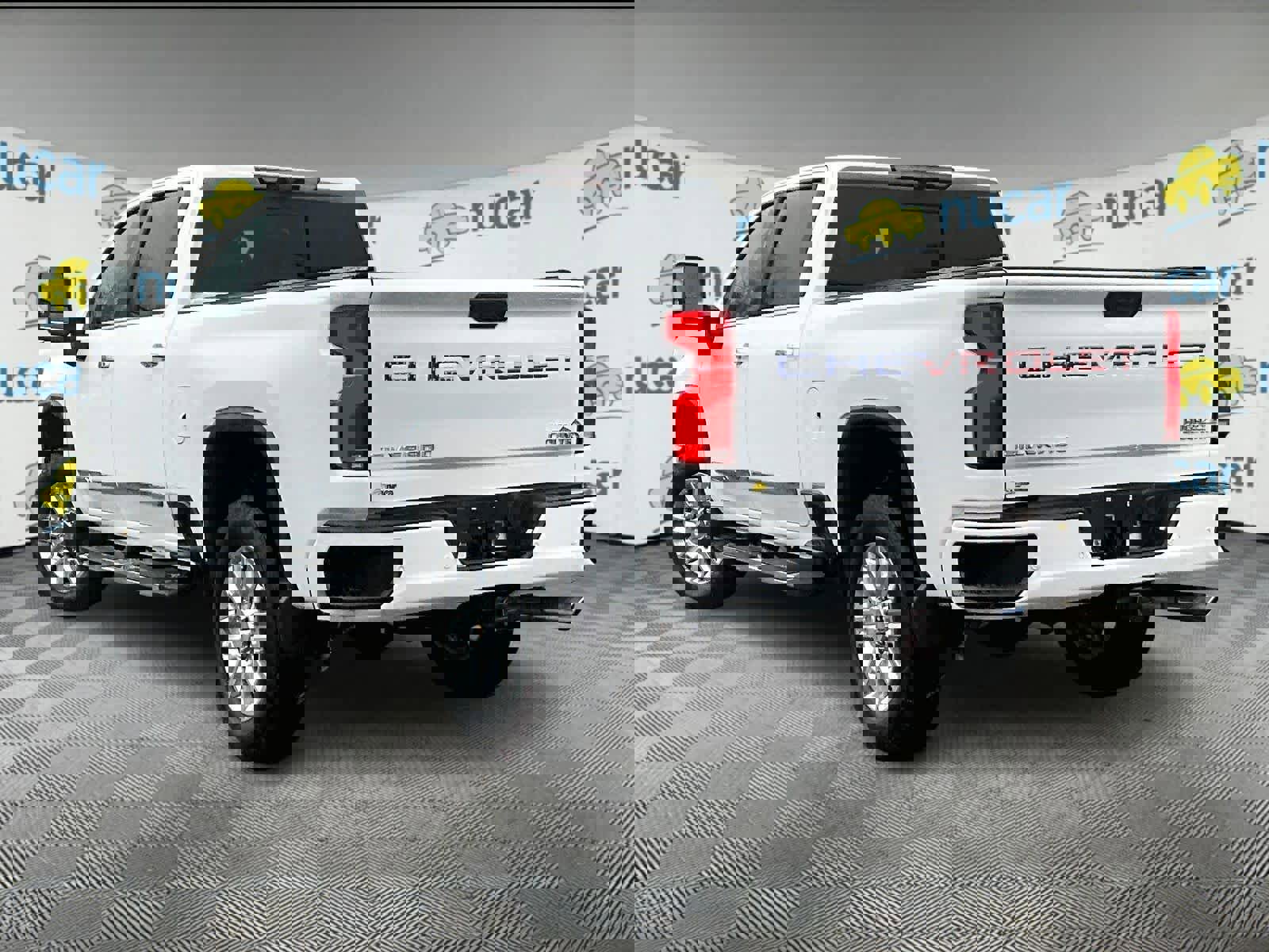 Used 2024 Chevrolet Silverado 2500 High Country w/ High Country Premium Package image 4