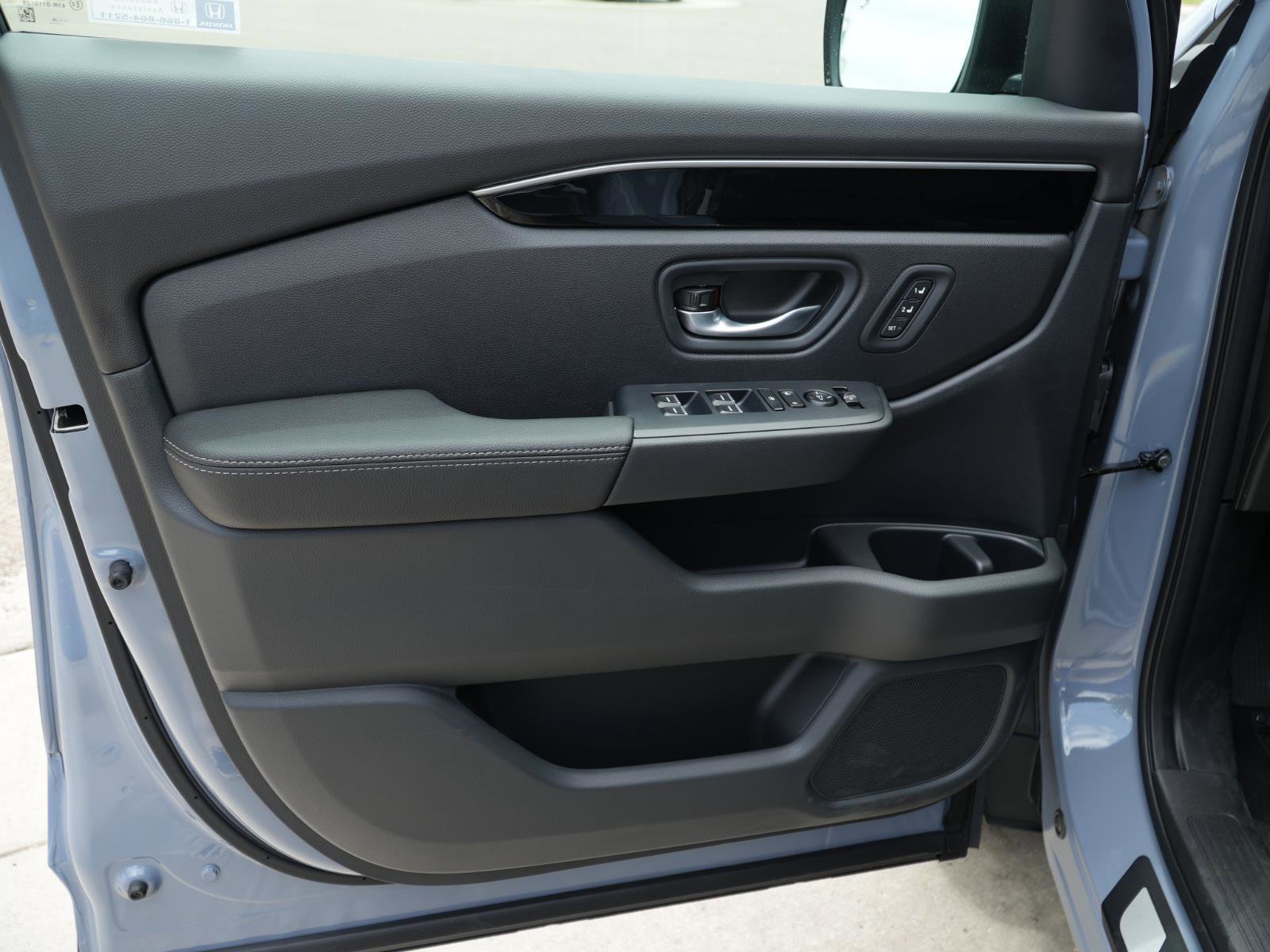 New 2026 Honda Passport RTL image 12