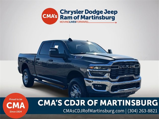 New 2026 RAM 3500 Tradesman