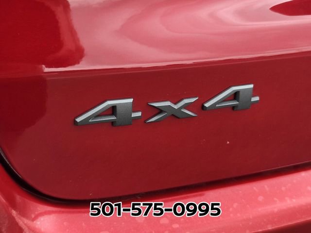 Used 2025 Jeep Compass Trailhawk w/ Trailhawk Elite Group AWD/4WD image 13