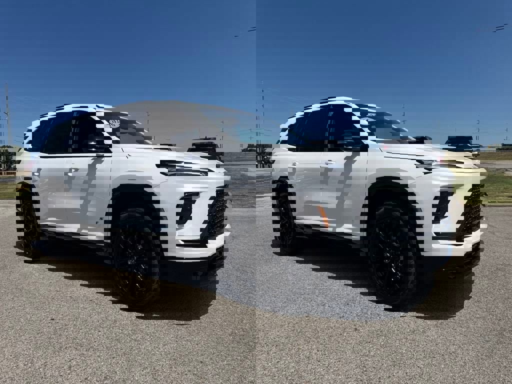 New 2026 Buick Enclave Sport Touring w/ Power Package image 7