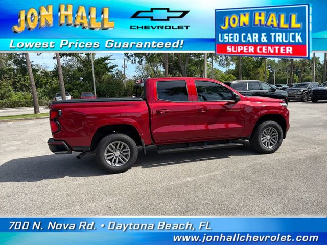 Used 2026 Chevrolet Colorado LT w/ LT Convenience Package RWD image 17