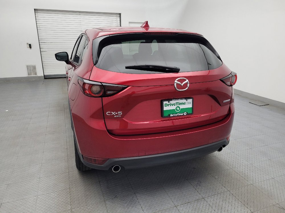Used 2020 MAZDA CX-5 Touring AWD/4WD image 6