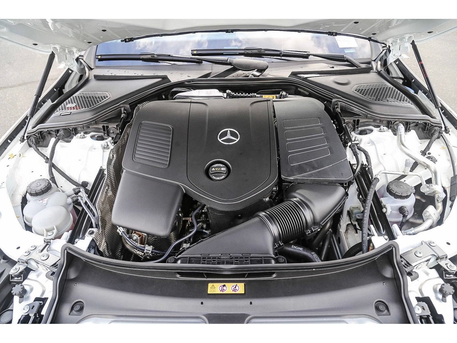 New 2024 Mercedes-Benz E 350 4MATIC Sedan image 25