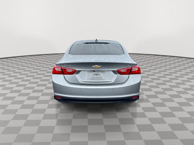 Certified 2024 Chevrolet Malibu LT image 8