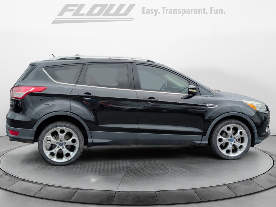 Used 2013 Ford Escape Titanium w/ Parking Technology Pkg image 10