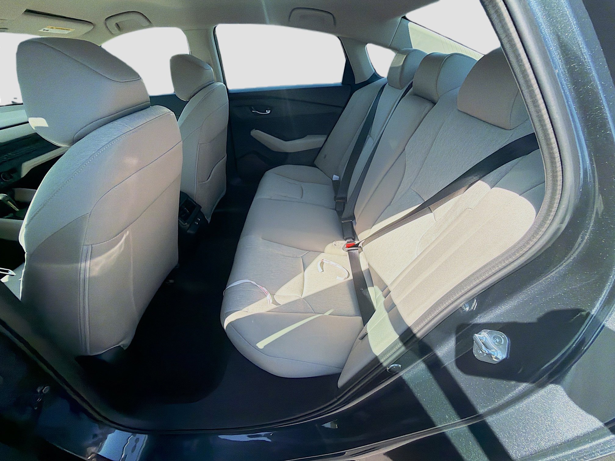 New 2026 Honda Accord LX image 20